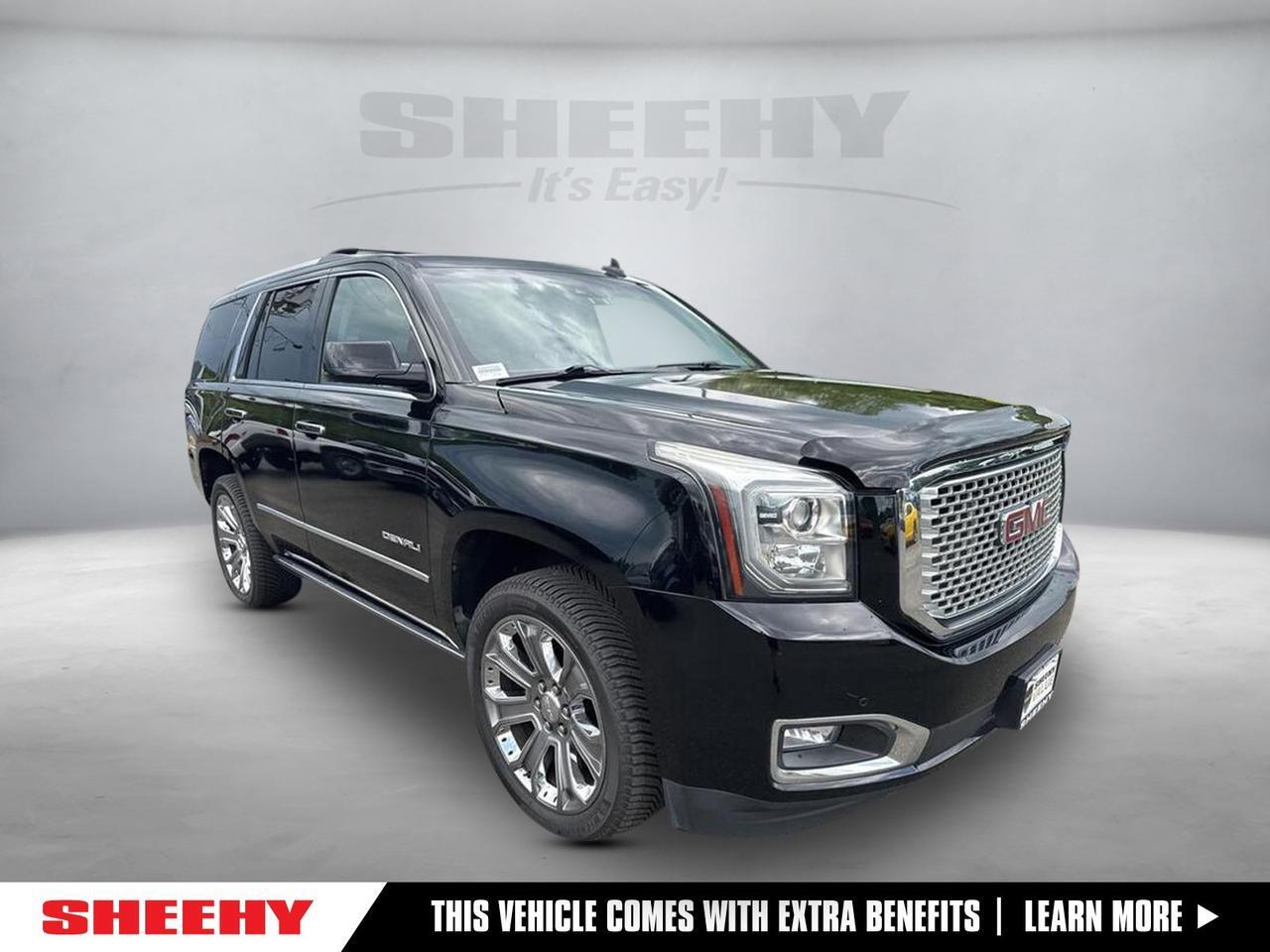 2016 GMC Yukon