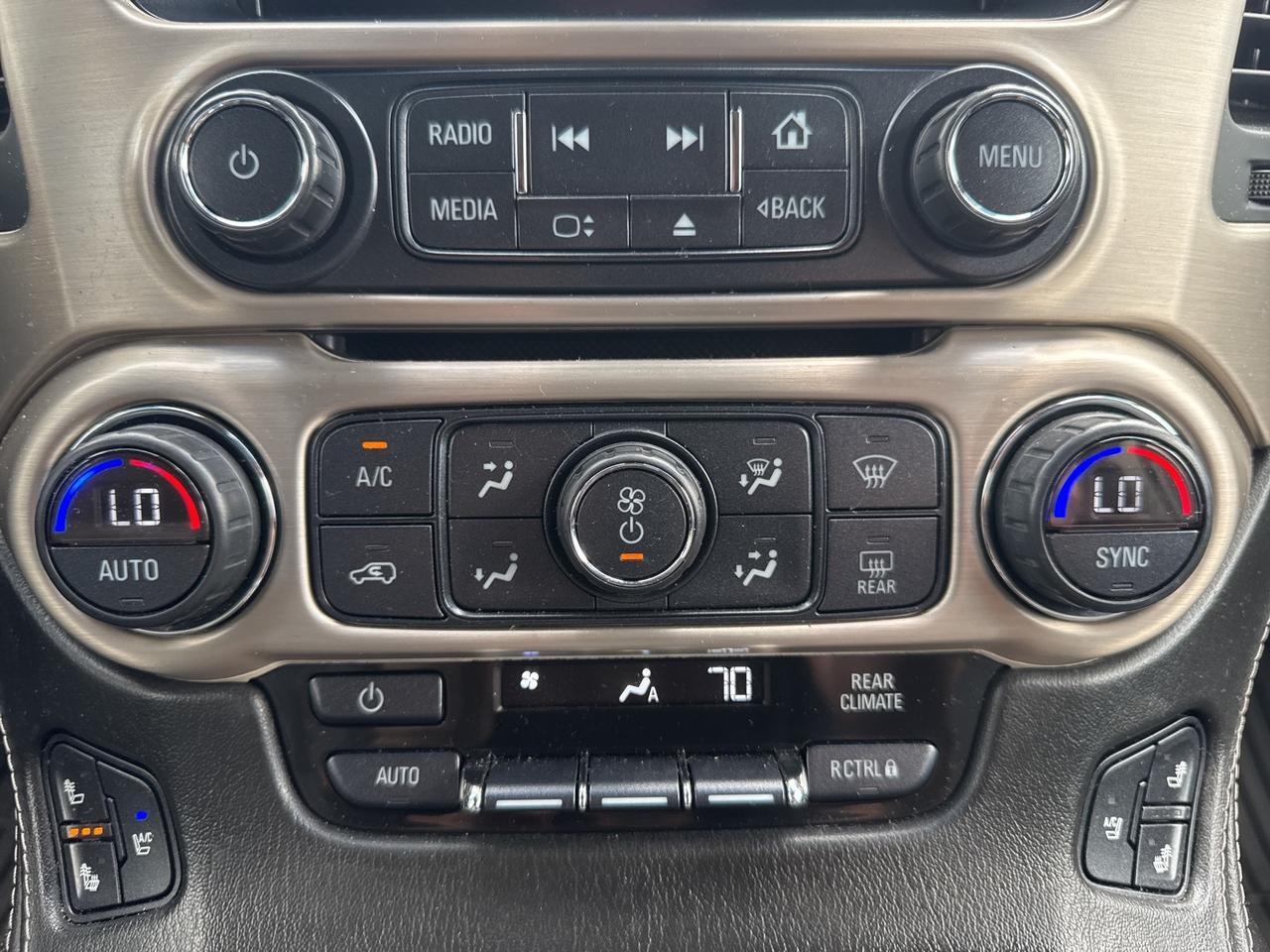 2016 GMC Yukon Denali Warrenton VA