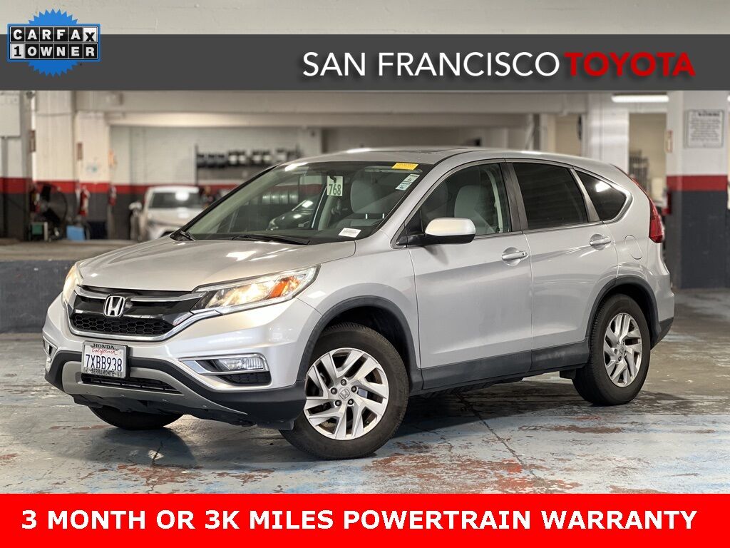 2016 Honda CR-V EX San Francisco CA