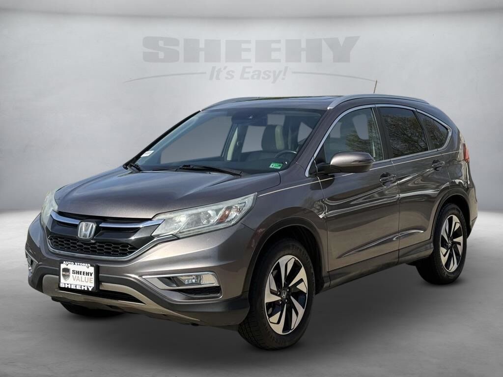 2016 Honda CR-V Touring Fredericksburg VA