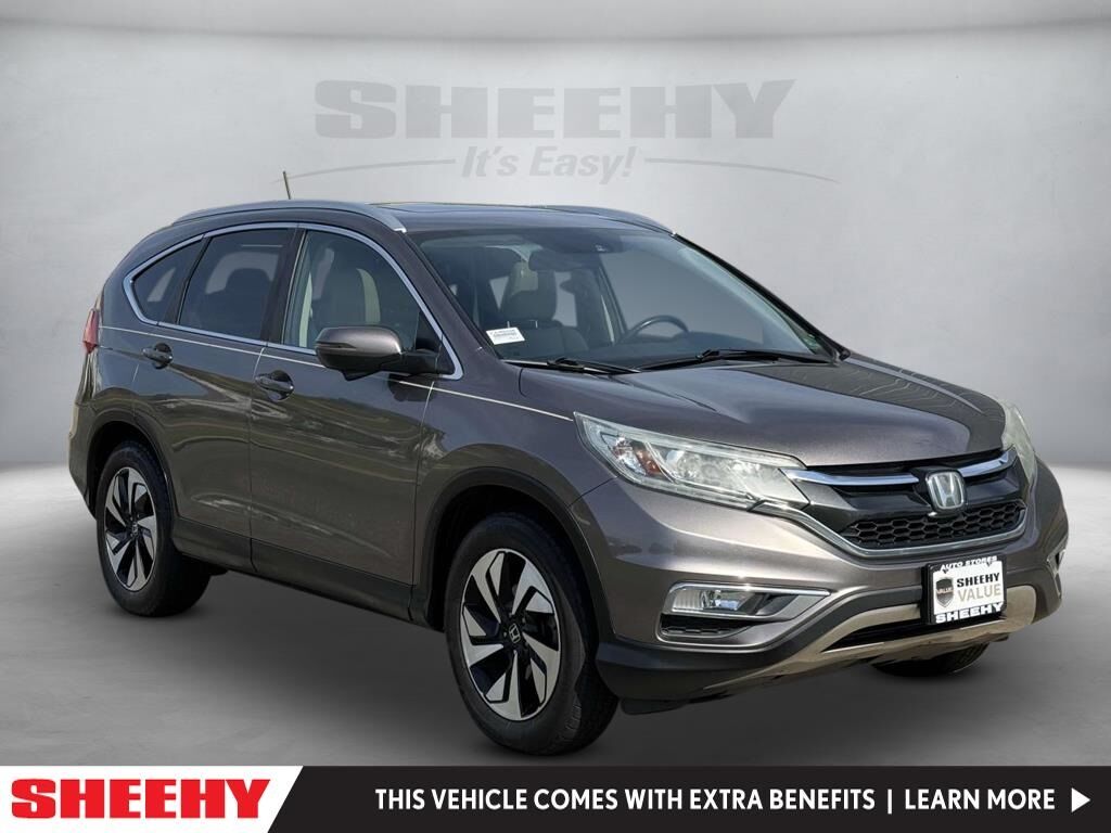2016 Honda CR-V