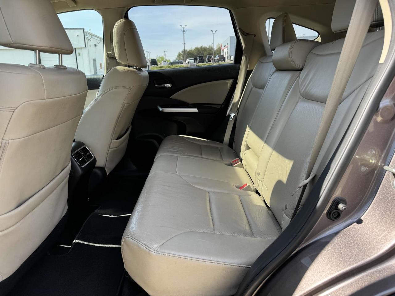 2016 Honda CR-V Touring Fredericksburg VA