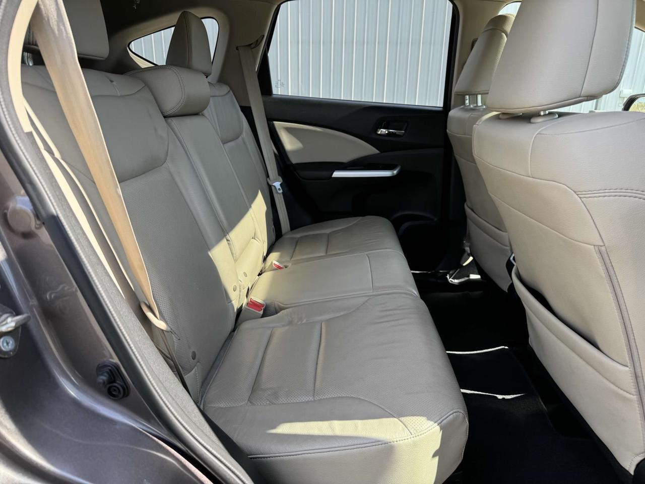 2016 Honda CR-V Touring Fredericksburg VA