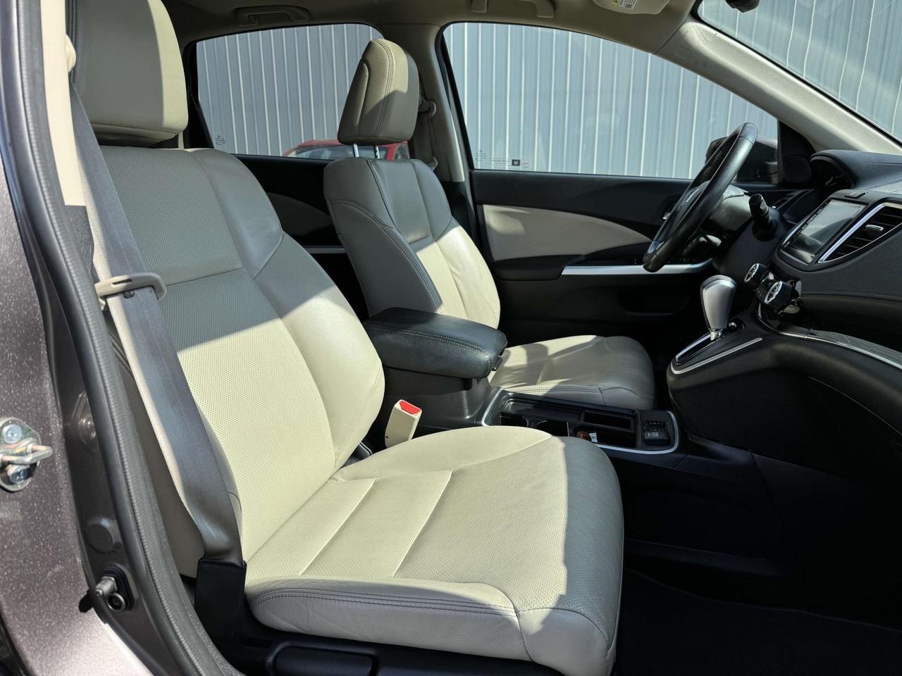 2016 Honda CR-V Touring Fredericksburg VA