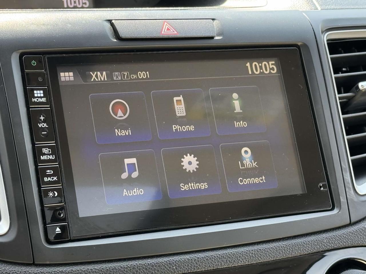 2016 Honda CR-V Touring Fredericksburg VA