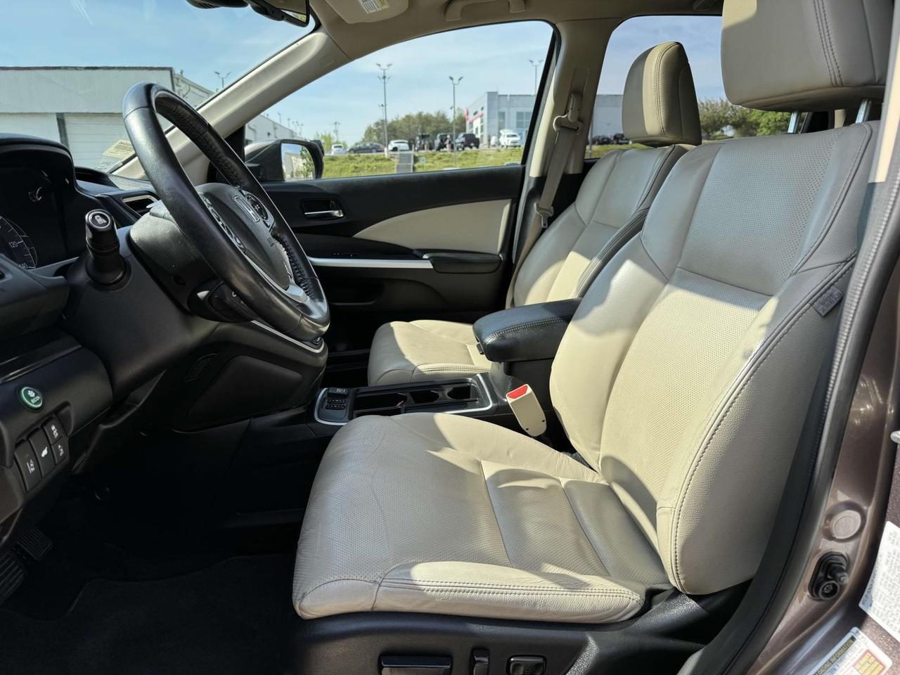 2016 Honda CR-V Touring Fredericksburg VA