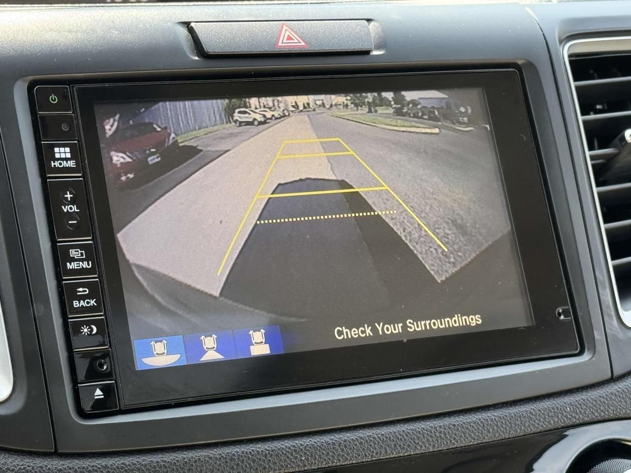 2016 Honda CR-V Touring Fredericksburg VA