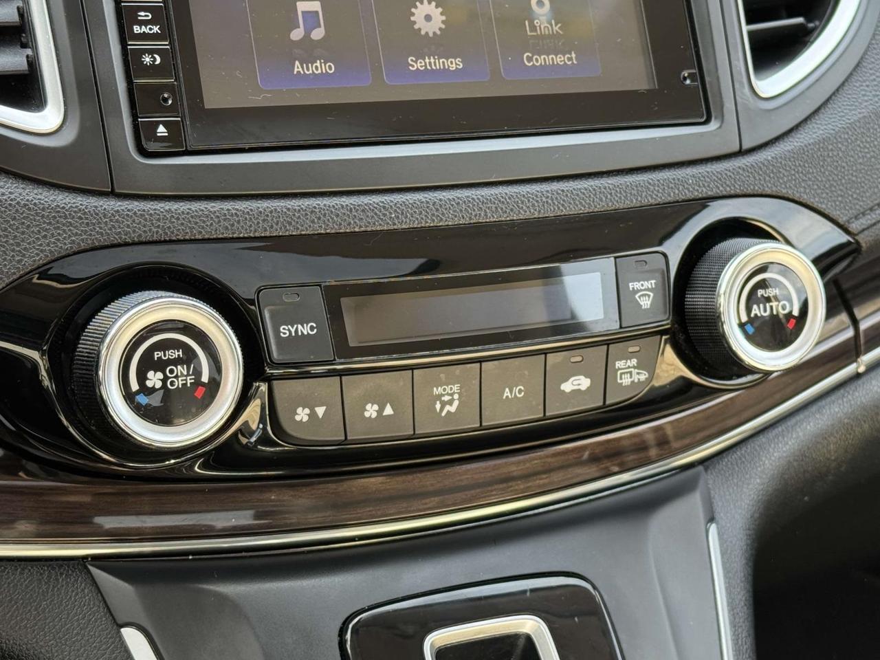 2016 Honda CR-V Touring Fredericksburg VA