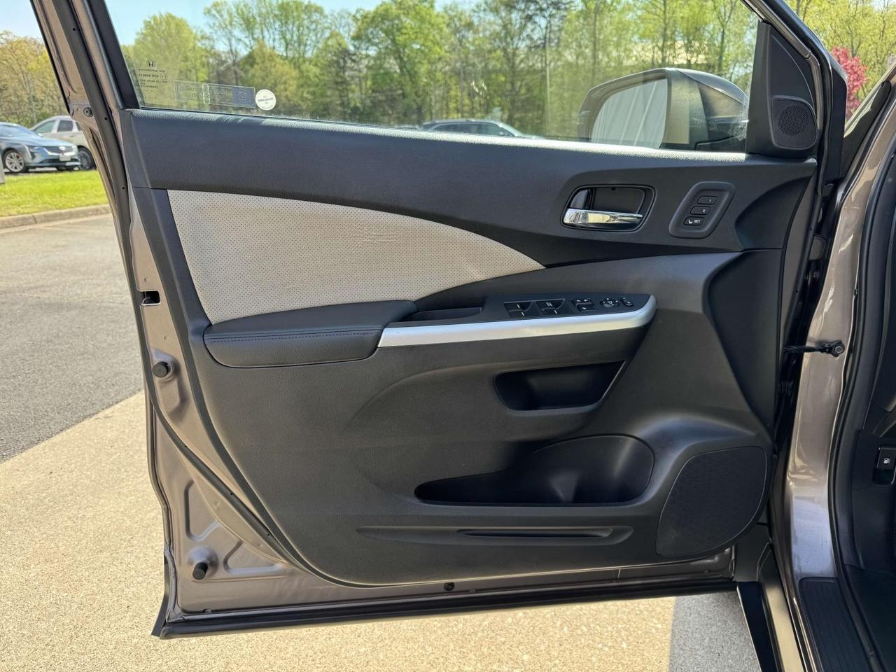 2016 Honda CR-V Touring Fredericksburg VA