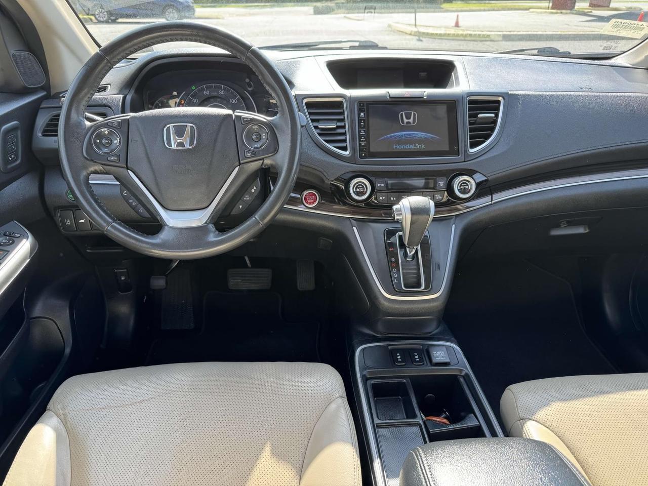 2016 Honda CR-V Touring Fredericksburg VA