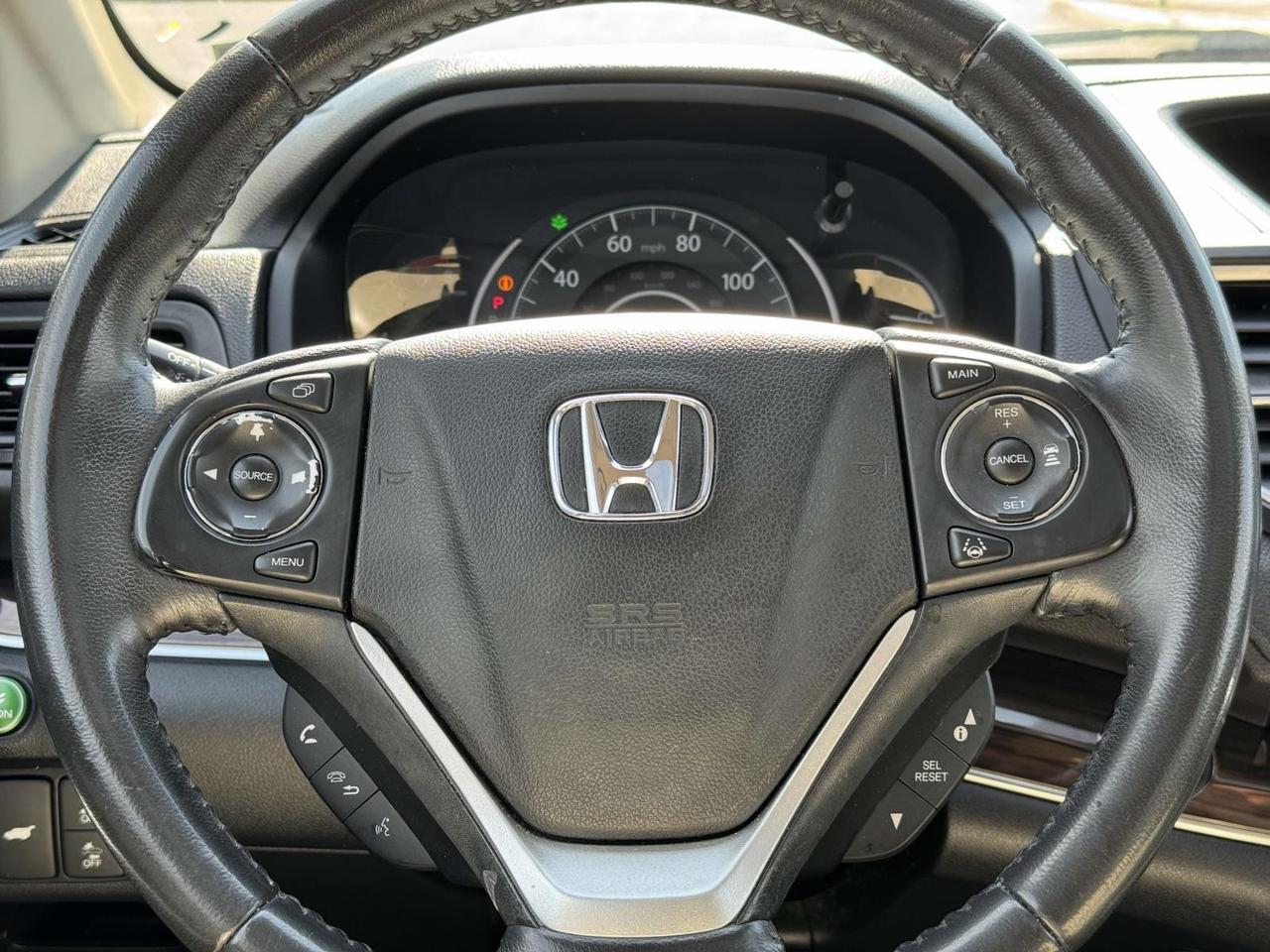 2016 Honda CR-V Touring Fredericksburg VA