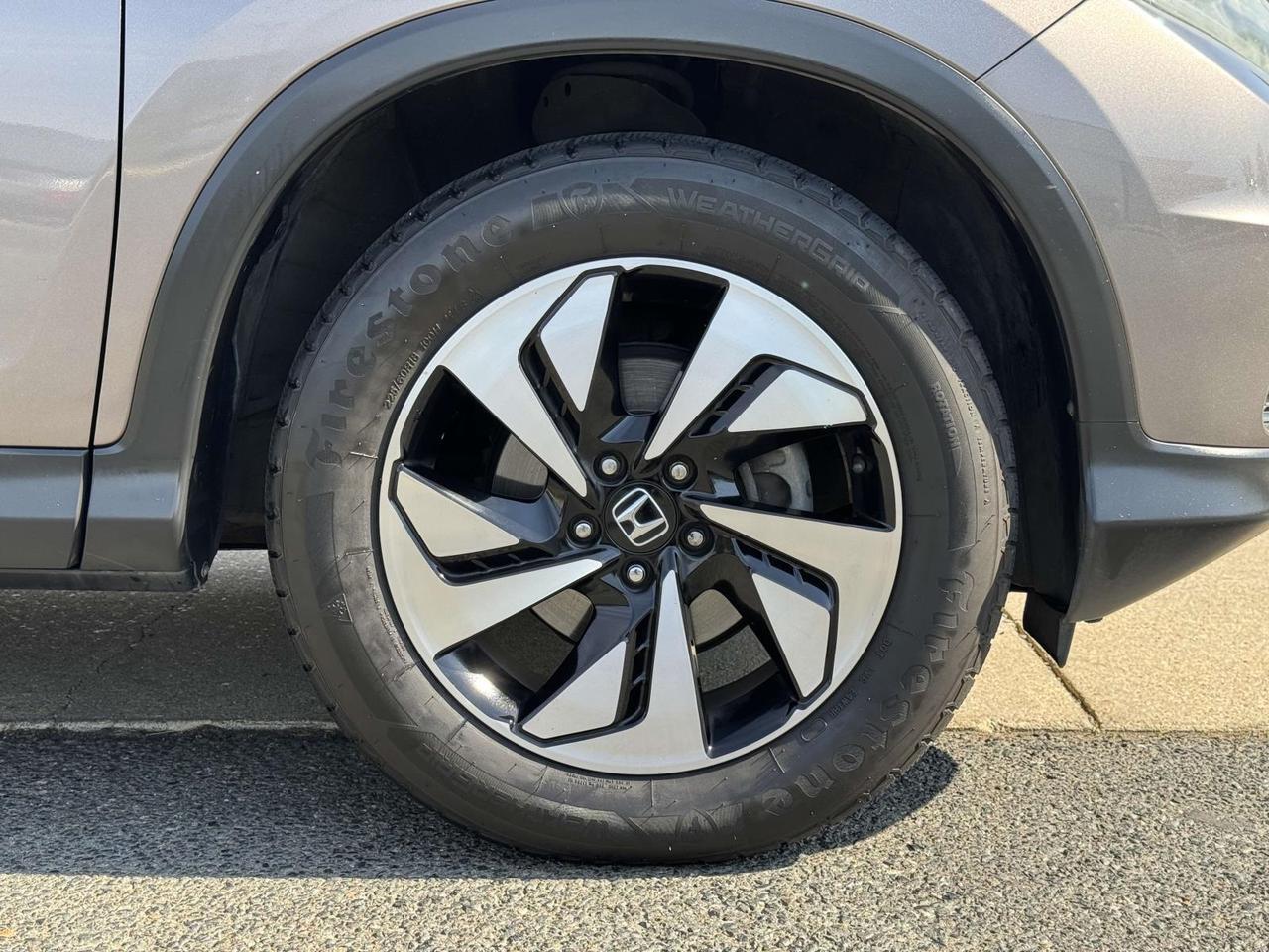 2016 Honda CR-V Touring Fredericksburg VA