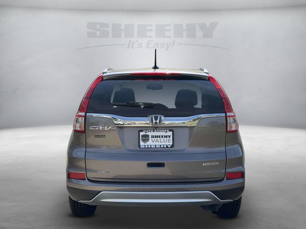 2016 Honda CR-V Touring Fredericksburg VA