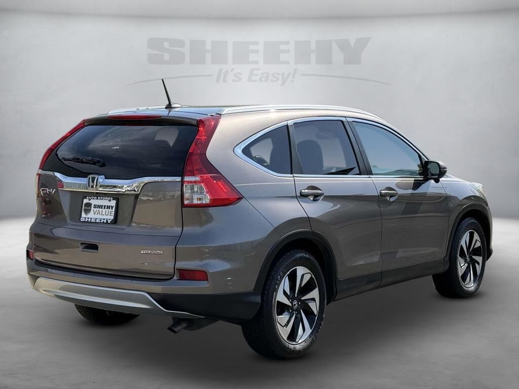 2016 Honda CR-V Touring Fredericksburg VA