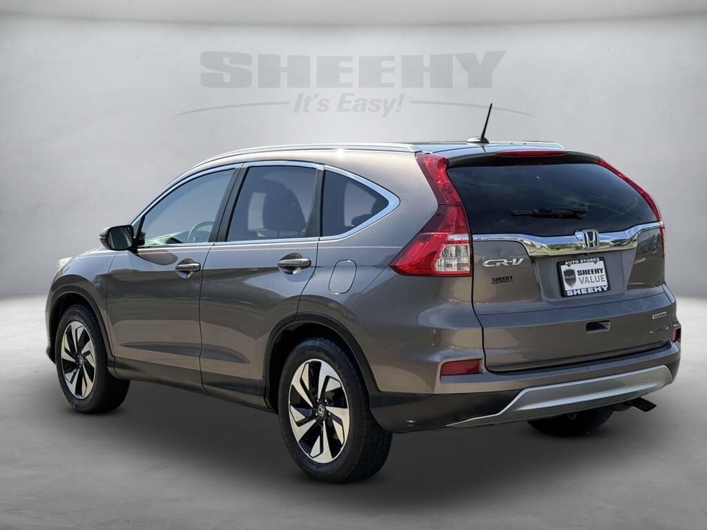 2016 Honda CR-V Touring Fredericksburg VA