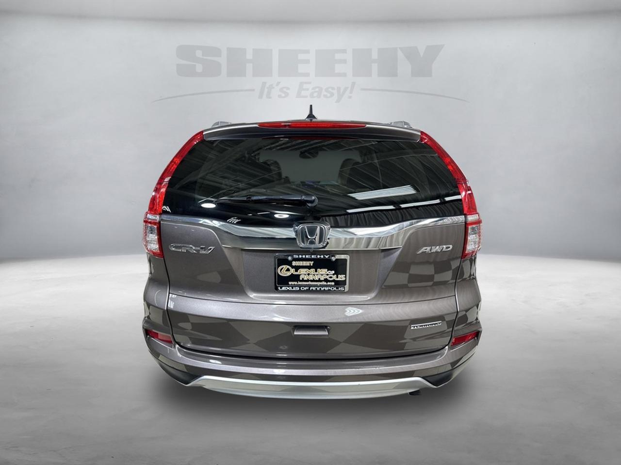 2016 Honda CR-V Touring Annapolis MD