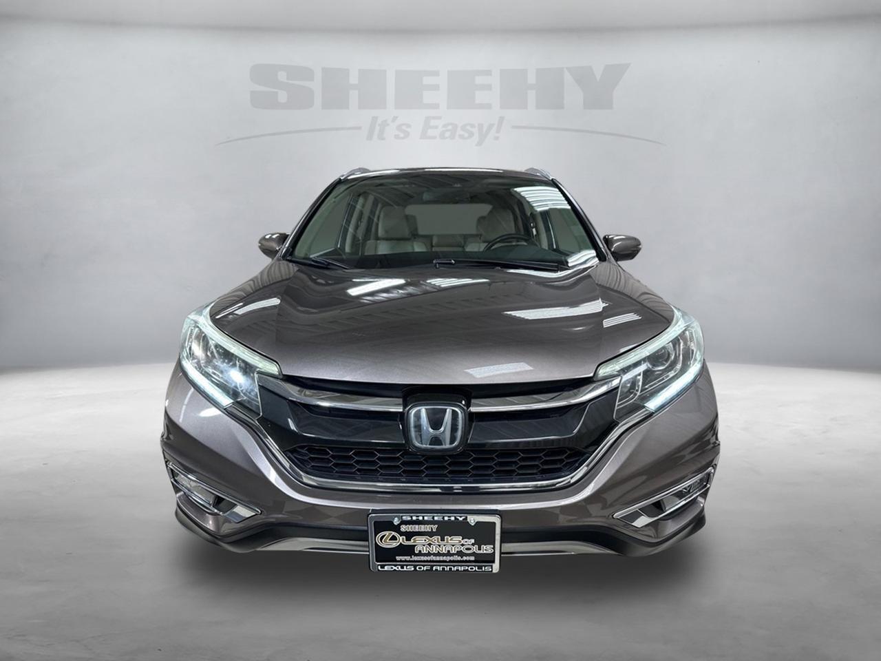 2016 Honda CR-V Touring Annapolis MD