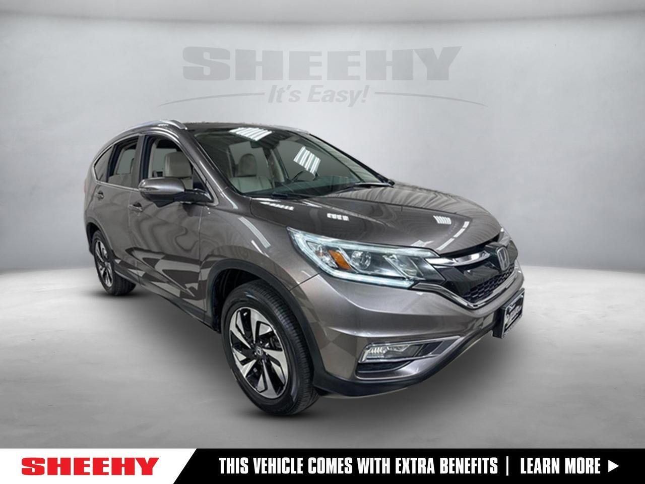 2016 Honda CR-V