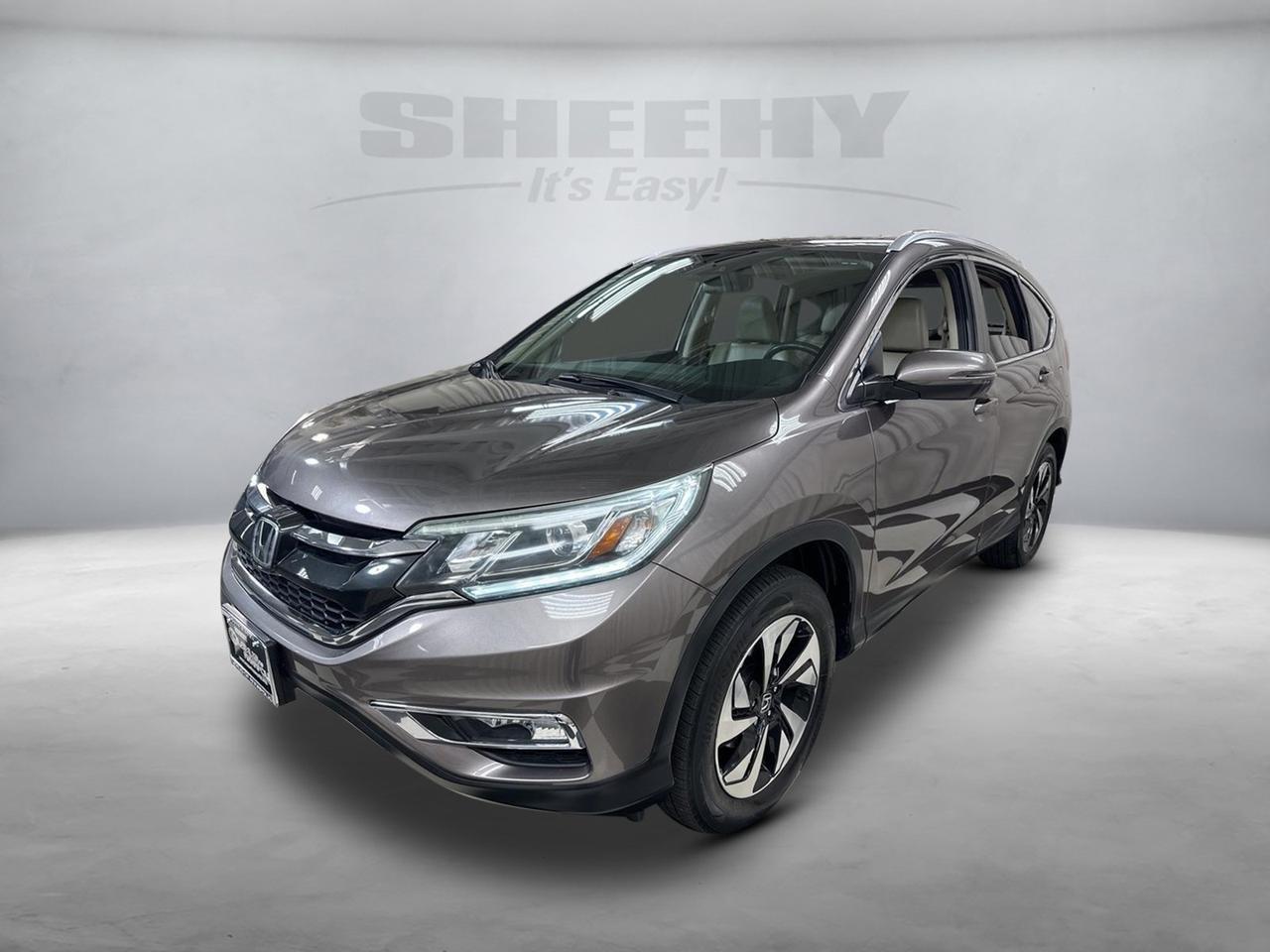 2016 Honda CR-V Touring Annapolis MD