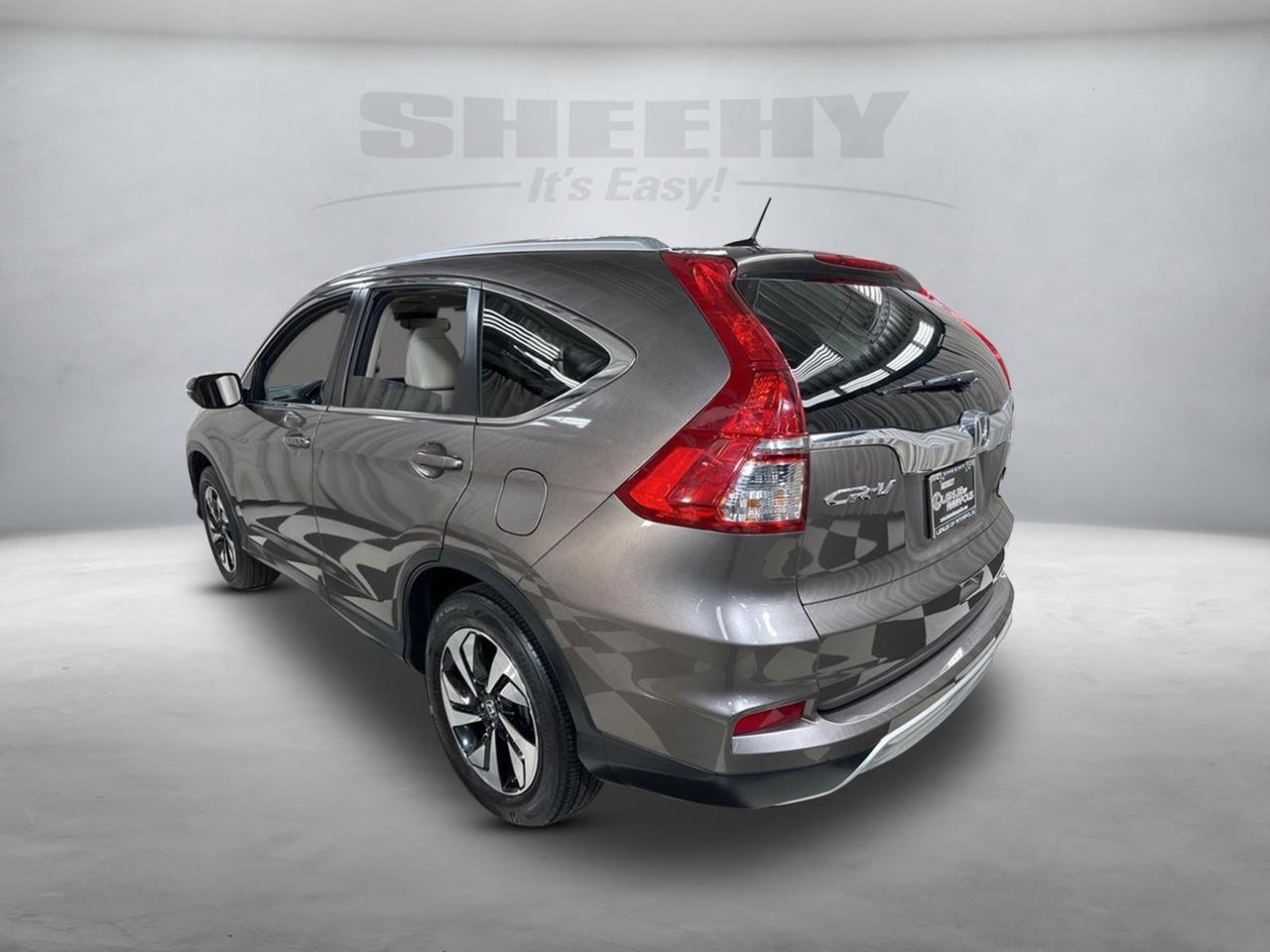 2016 Honda CR-V Touring Annapolis MD