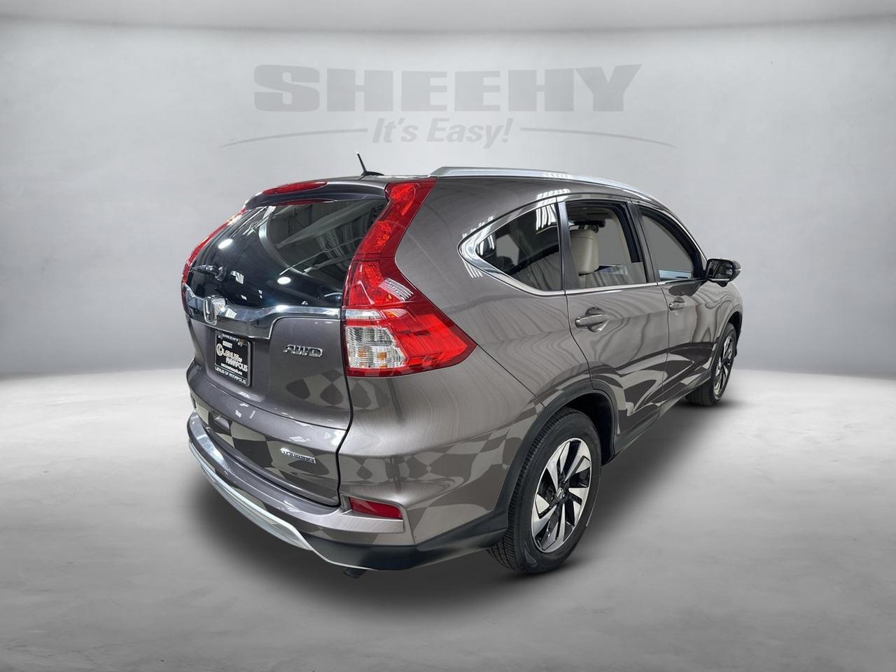 2016 Honda CR-V Touring Annapolis MD