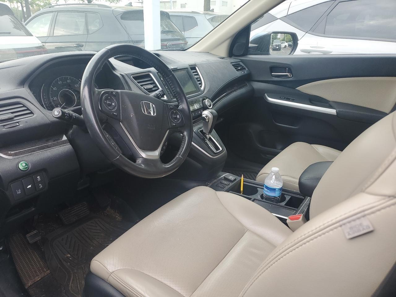 2016 Honda CR-V Touring Springfield VA