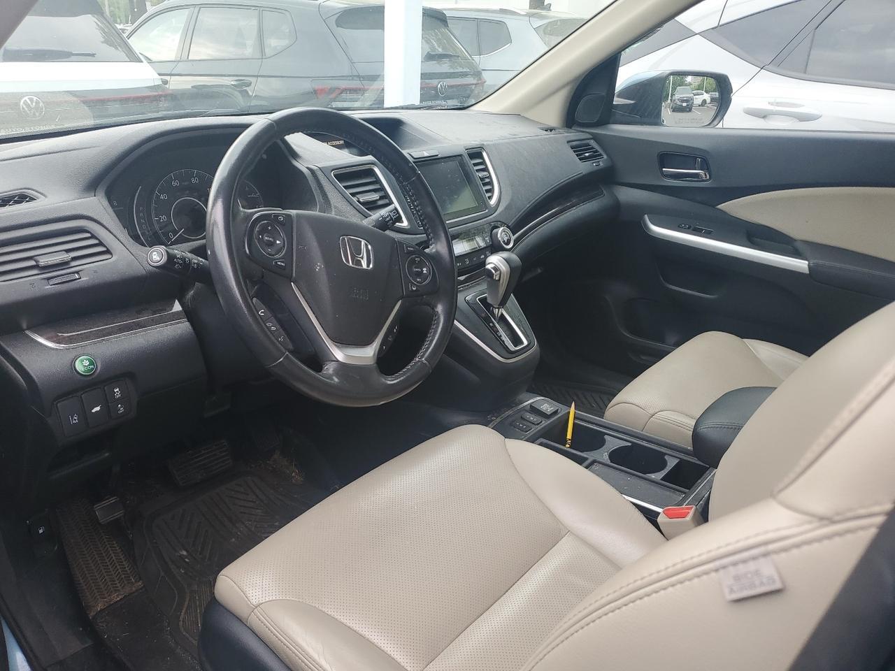 2016 Honda CR-V Touring Springfield VA