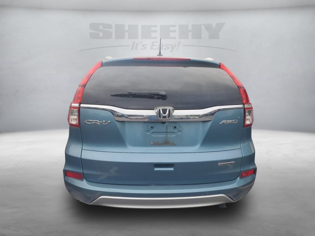 2016 Honda CR-V Touring Springfield VA