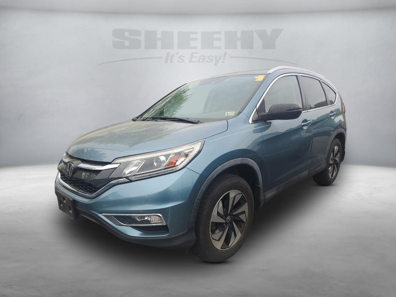 2016 Honda CR-V Touring Springfield VA