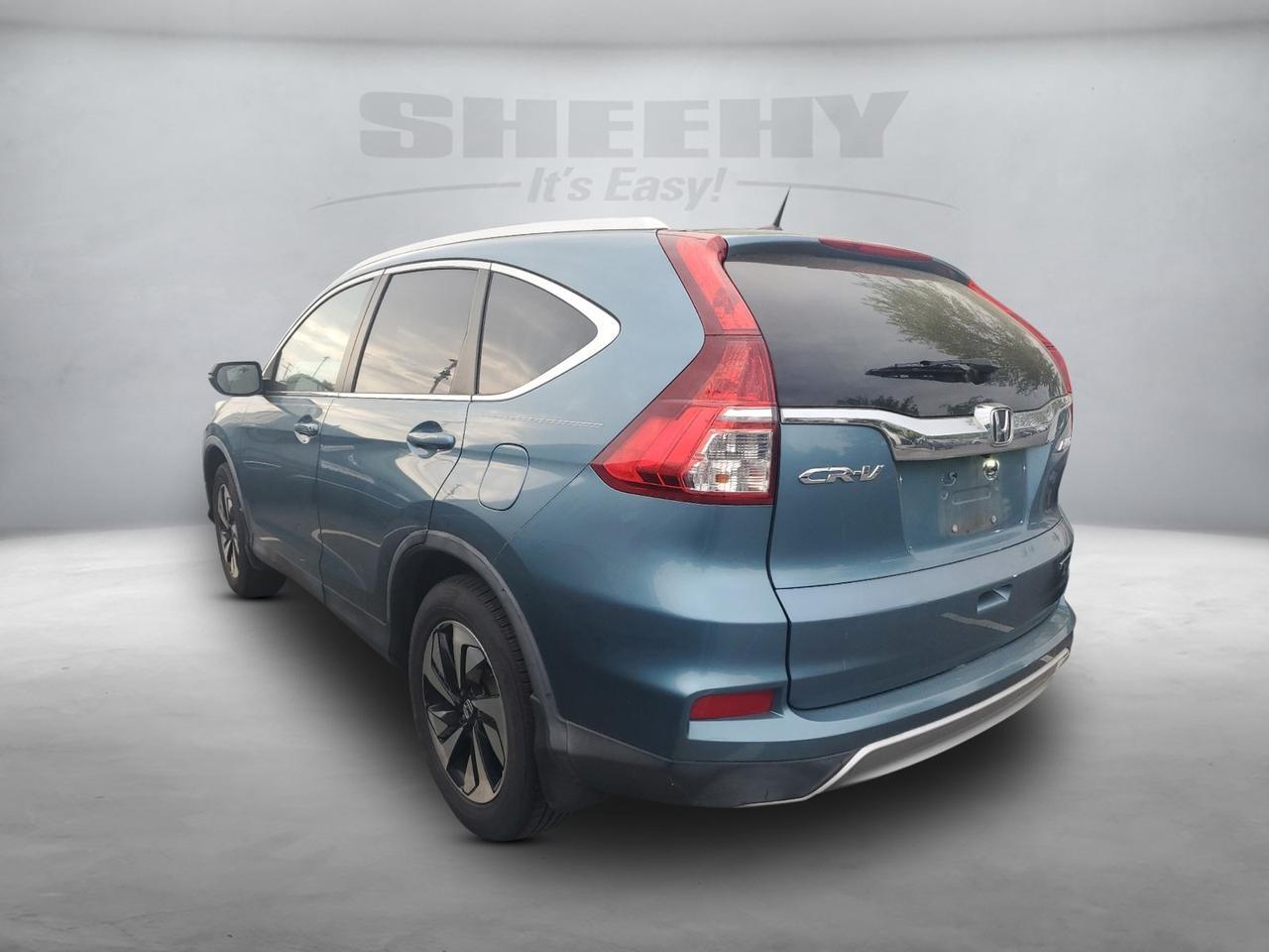 2016 Honda CR-V Touring Springfield VA