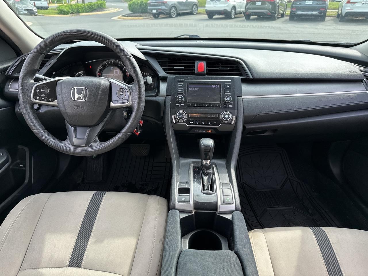 2016 Honda Civic LX Chantilly VA