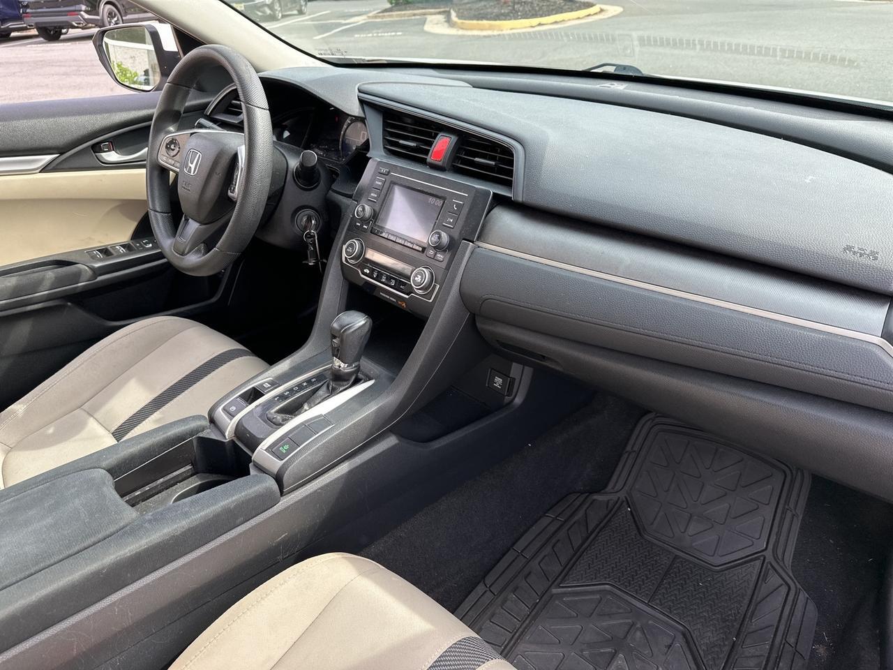 2016 Honda Civic LX Chantilly VA