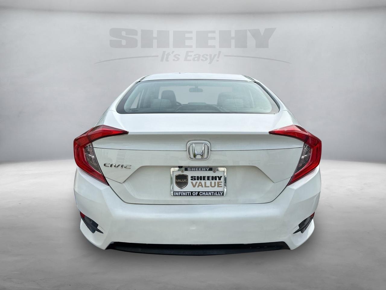 2016 Honda Civic LX Chantilly VA
