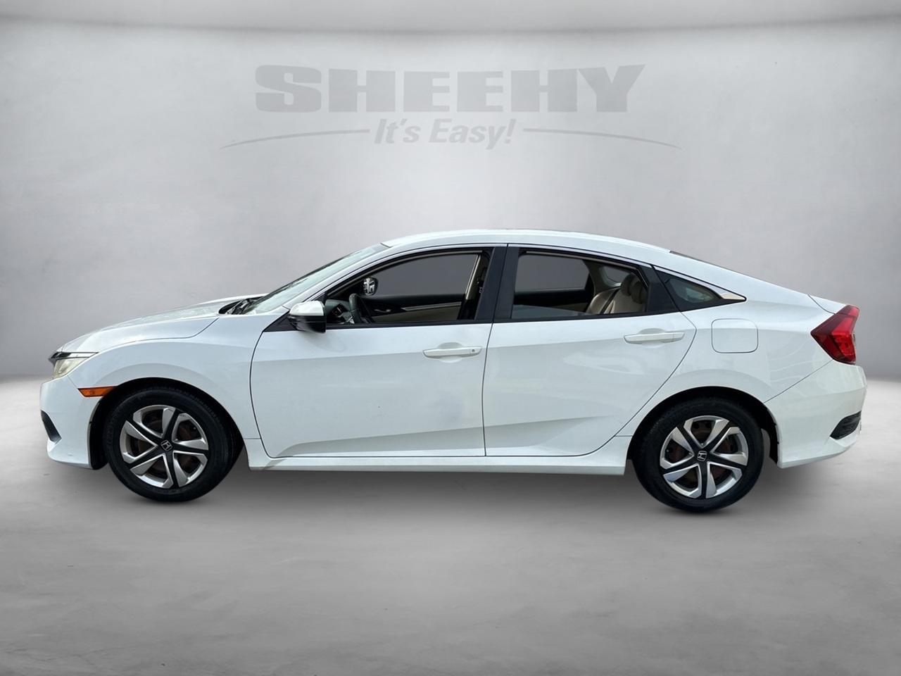 2016 Honda Civic LX Chantilly VA