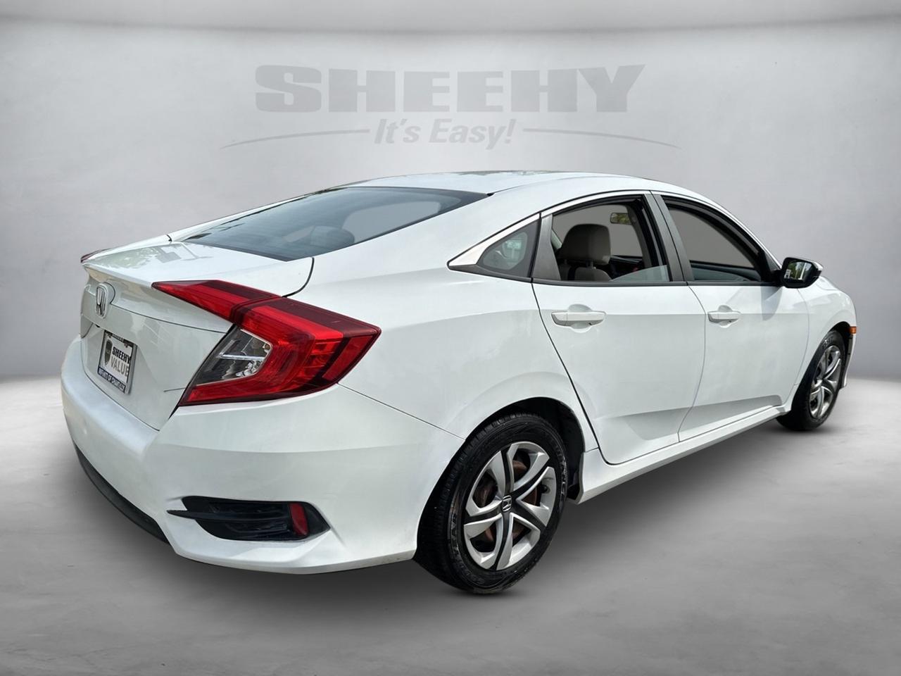 2016 Honda Civic LX Chantilly VA