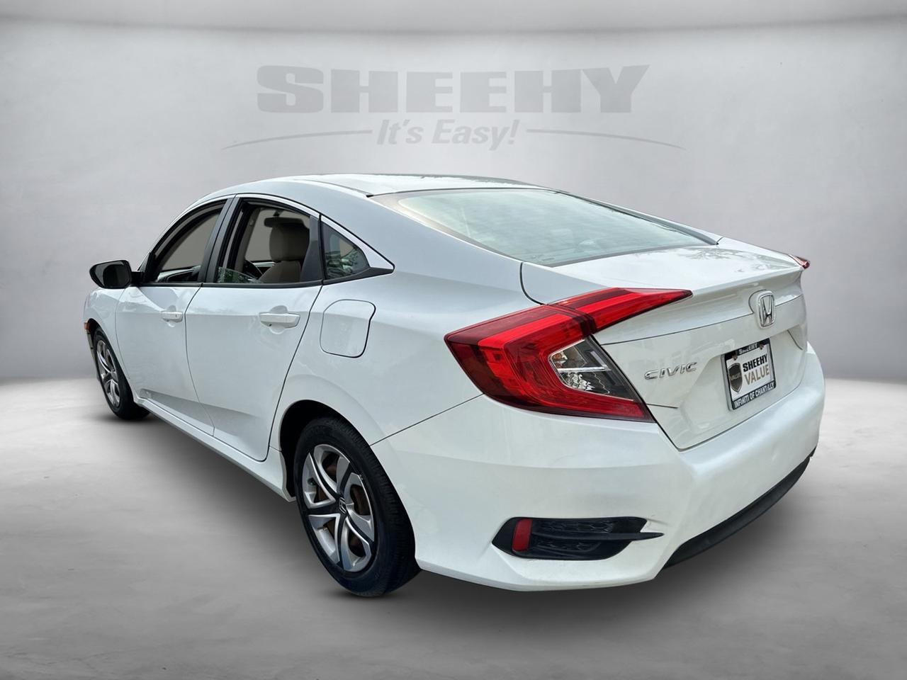 2016 Honda Civic LX Chantilly VA