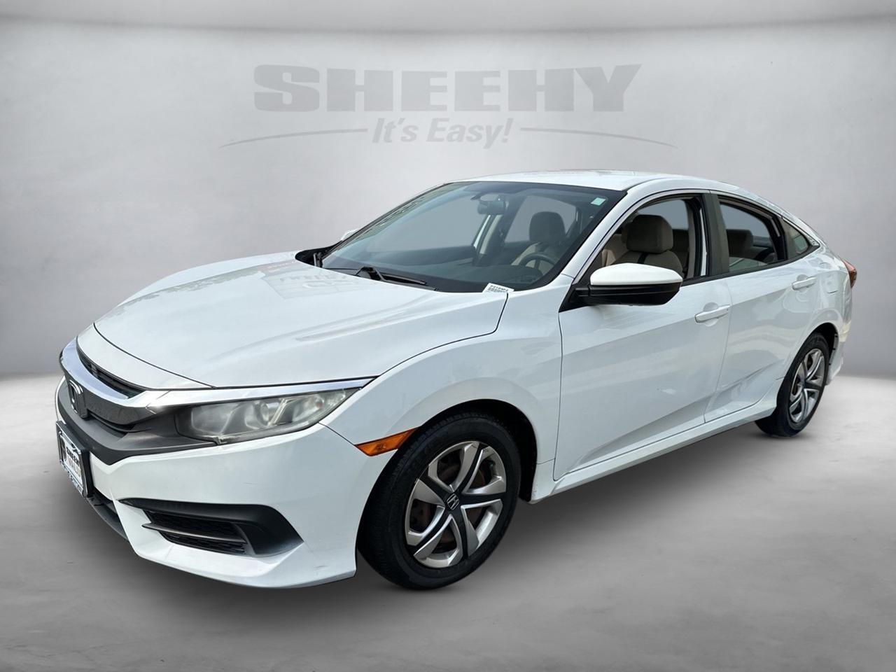 2016 Honda Civic LX Chantilly VA