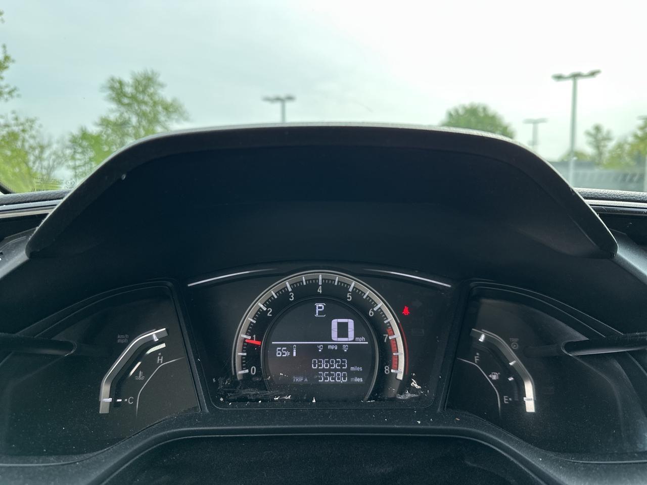 2016 Honda Civic LX Chantilly VA