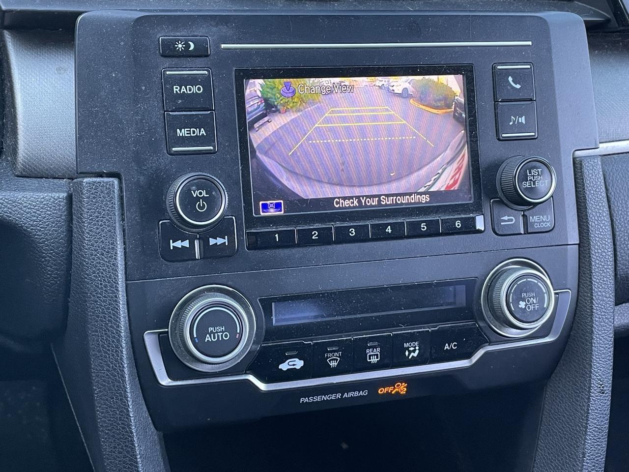 2016 Honda Civic LX Alexandria VA