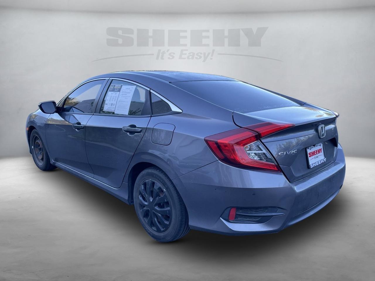 2016 Honda Civic LX Alexandria VA