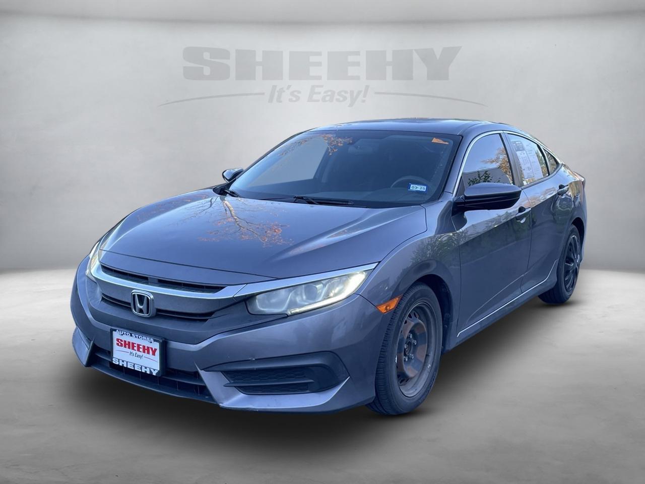 2016 Honda Civic LX Alexandria VA