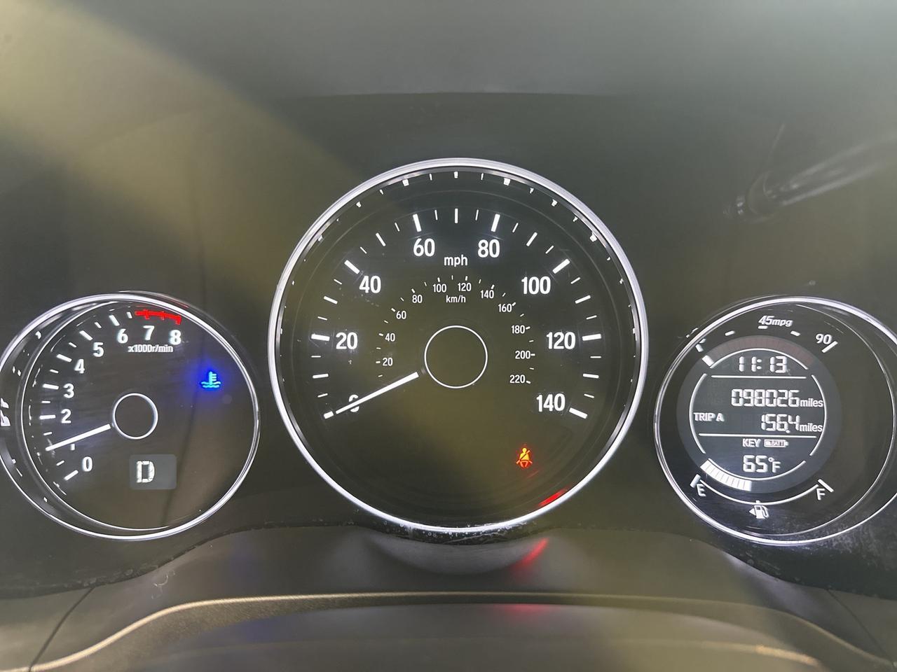 2016 Honda HR-V EX-L Annapolis MD