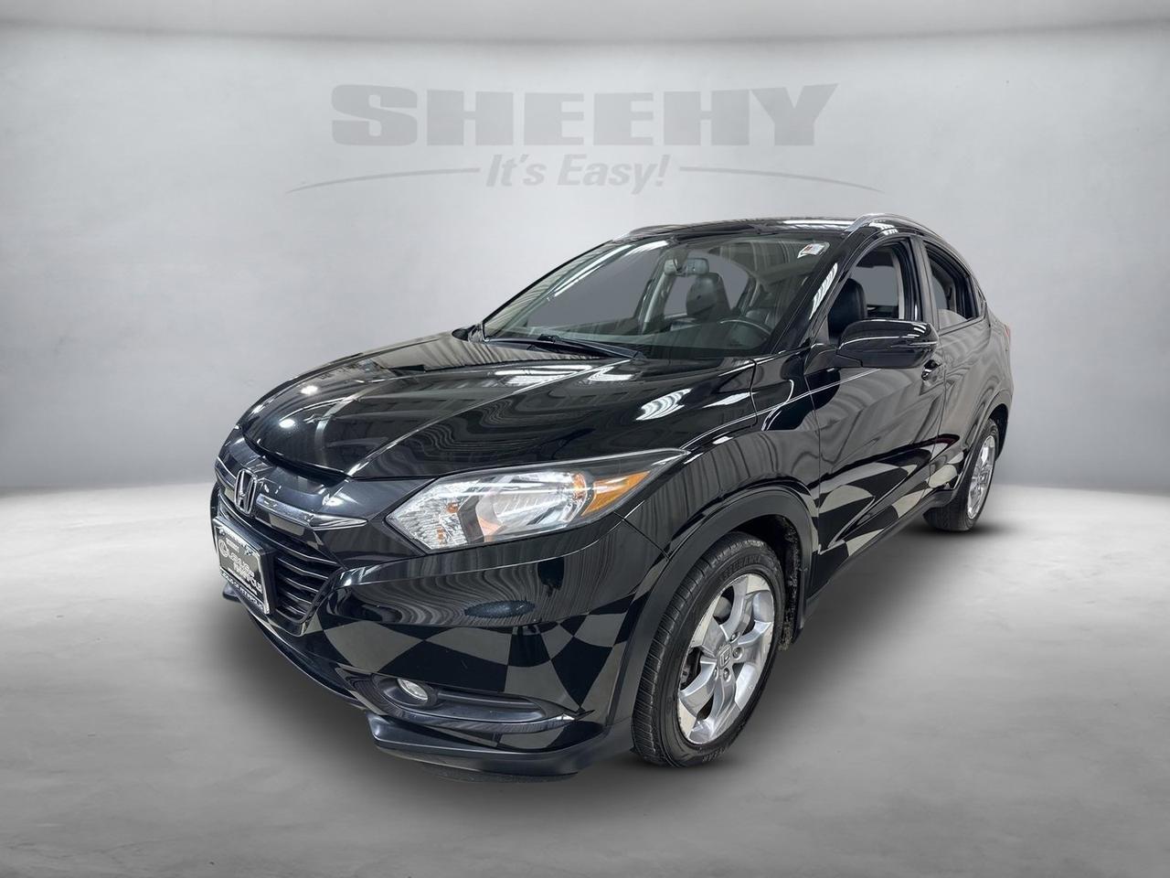 2016 Honda HR-V EX-L Annapolis MD