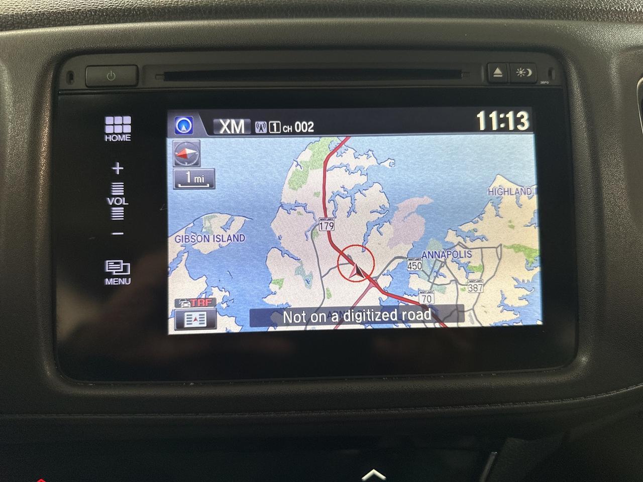 2016 Honda HR-V EX-L Annapolis MD