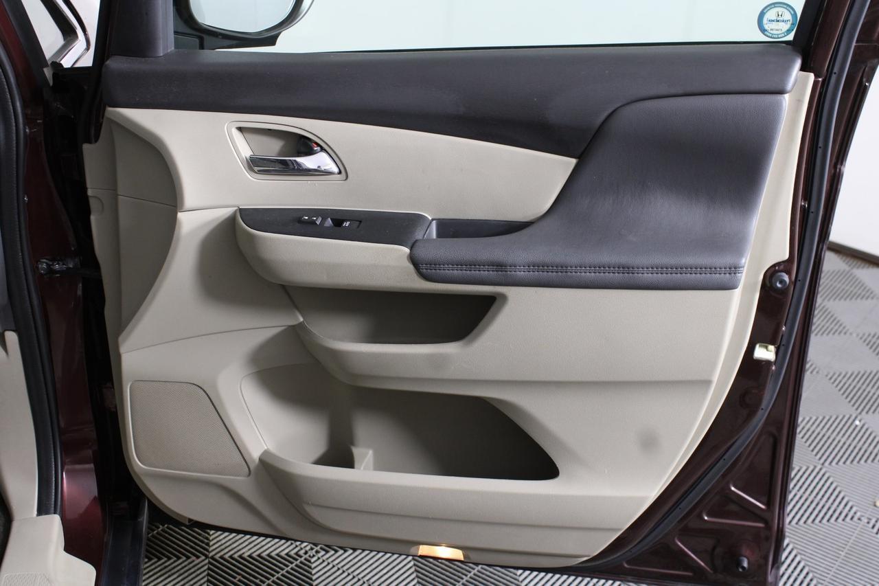 2016 Honda Odyssey EX-L Manassas VA