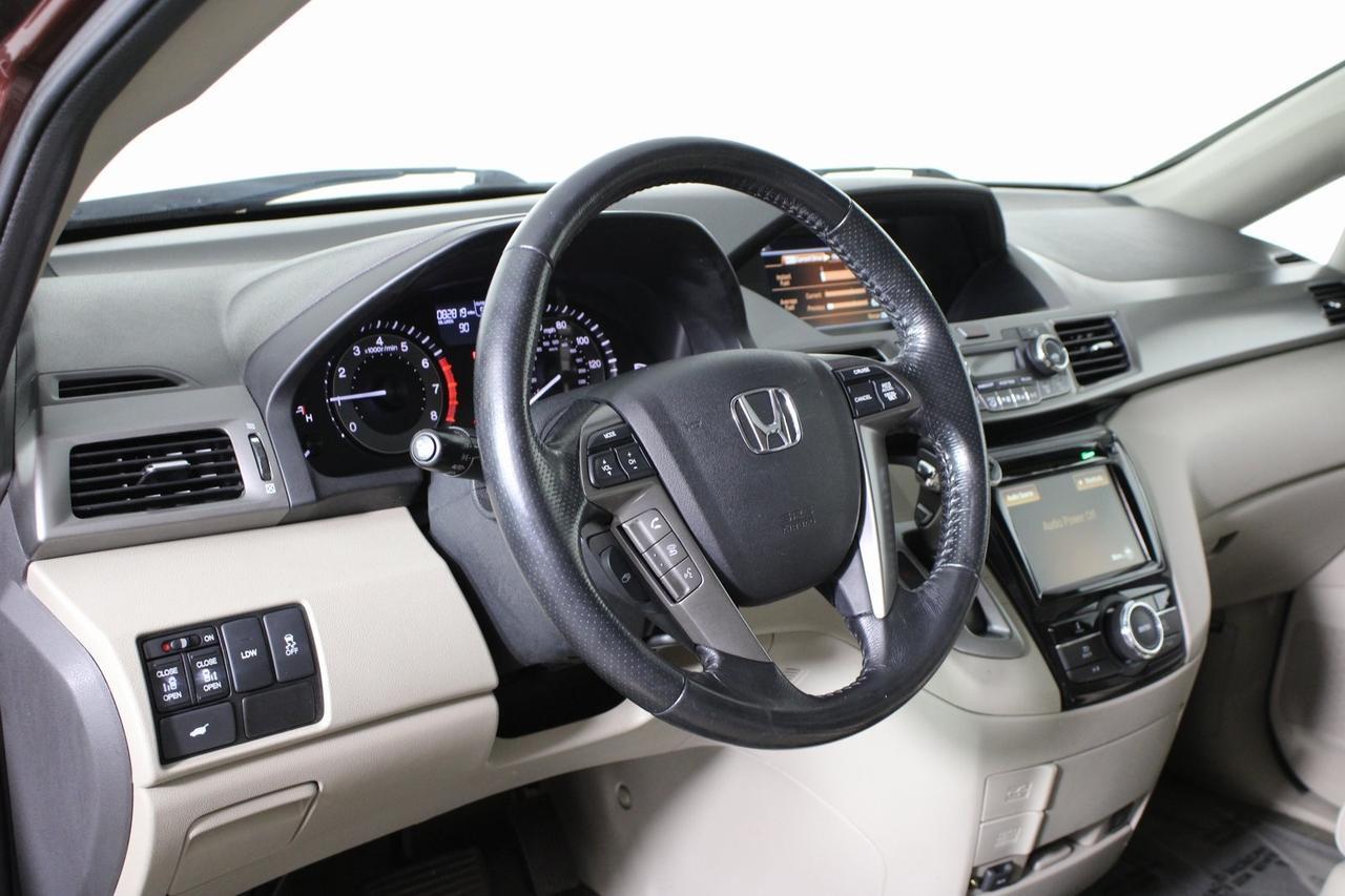 2016 Honda Odyssey EX-L Manassas VA