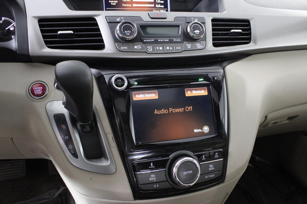 2016 Honda Odyssey EX-L Manassas VA