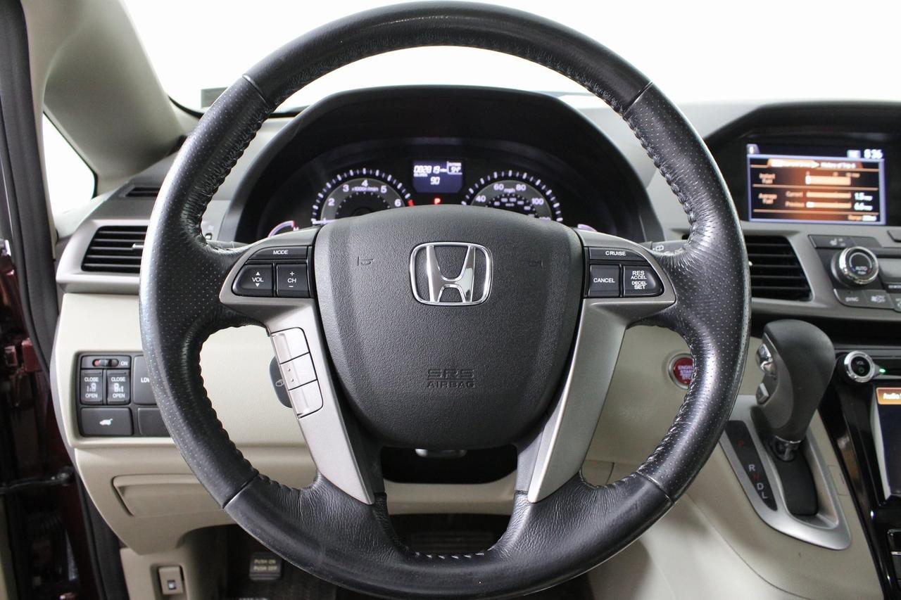 2016 Honda Odyssey EX-L Manassas VA