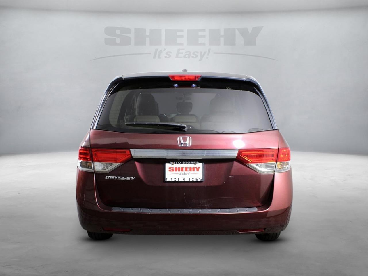 2016 Honda Odyssey EX-L Manassas VA