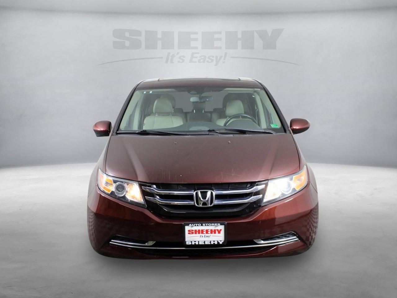 2016 Honda Odyssey EX-L Manassas VA